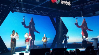 Министерството на туризма участва с фото-корнер на Webit.Festival Europe