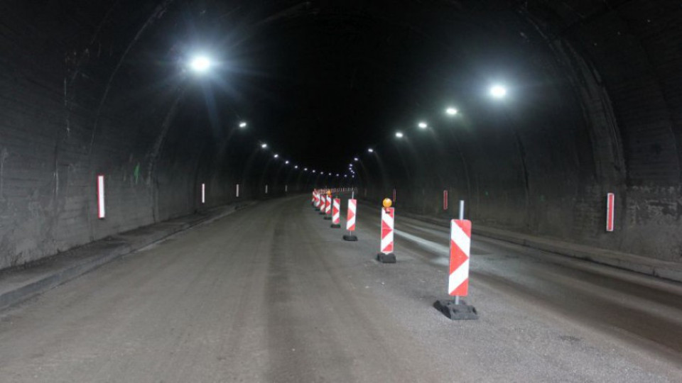 14 тунела имат нужда от основен ремонт | StandartNews.com
