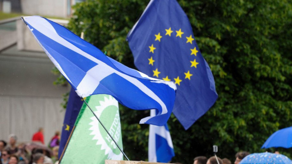 Повечето шотландци не щат независимост | StandartNews.com
