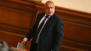 Борисов и Ван Орден обсъдиха Председателството