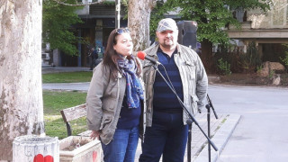 Изложба на Амалфийското крайбрежие в градинката на Кристал