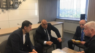 Бойко отмени схема с акции на Пловдивския панаир