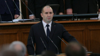 Радев връчва мандата на ГЕРБ