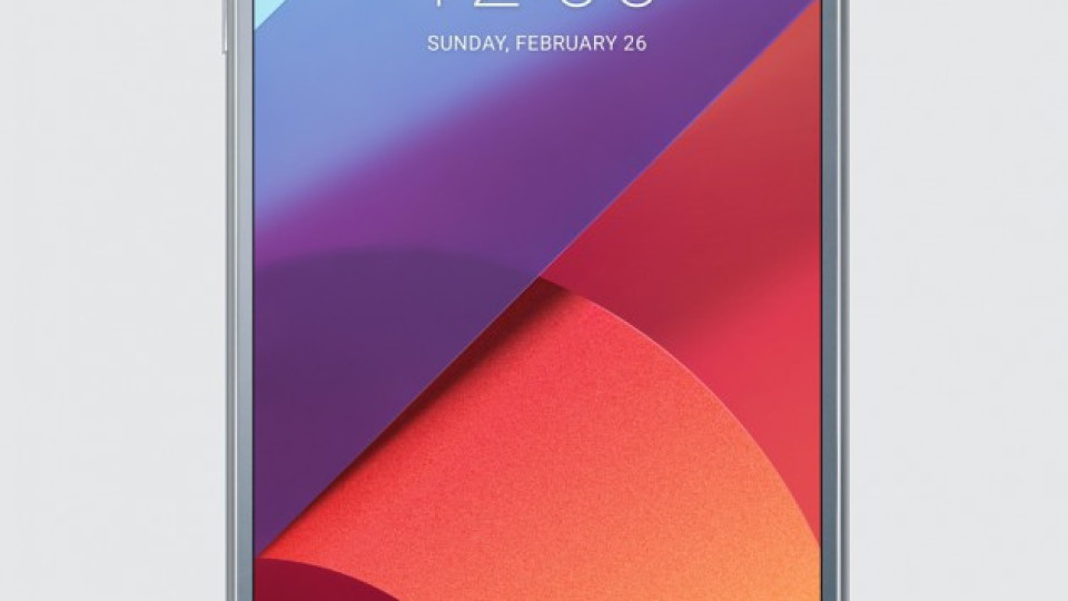 Мтел пуска LG G6 | StandartNews.com