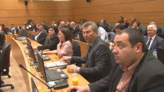 Отмениха сделката с Георги Гергов