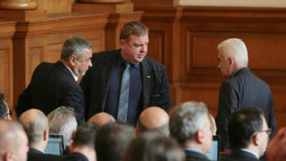 В. Симеонов: Сделки под масата за правителството? Няма такова нещо!