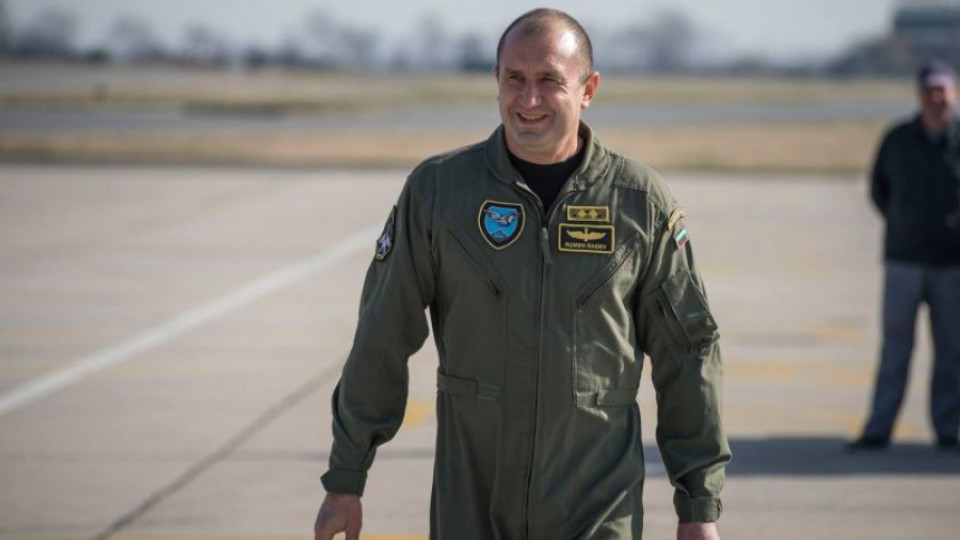 Президентът отписа изтребител F-35 за армията ни | StandartNews.com