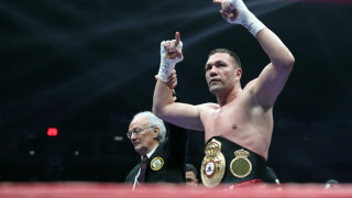 Кобрата пак е претендент за титлата в IBF