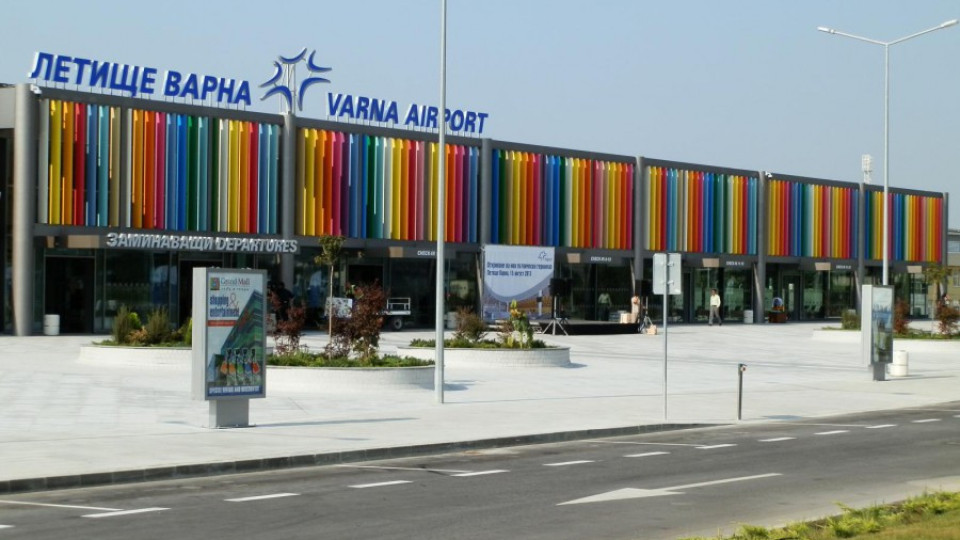 Съмнителен багаж на летище Варна | StandartNews.com
