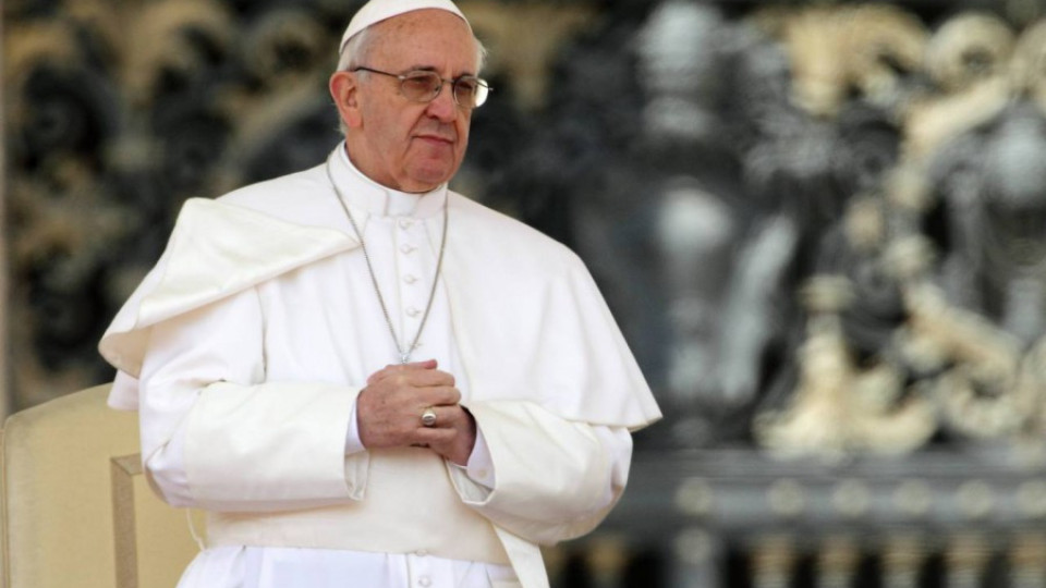 Папата призова имамите да проповядват толерантност | StandartNews.com