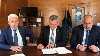 ГЕРБ и Патриотите разпределиха министерствата