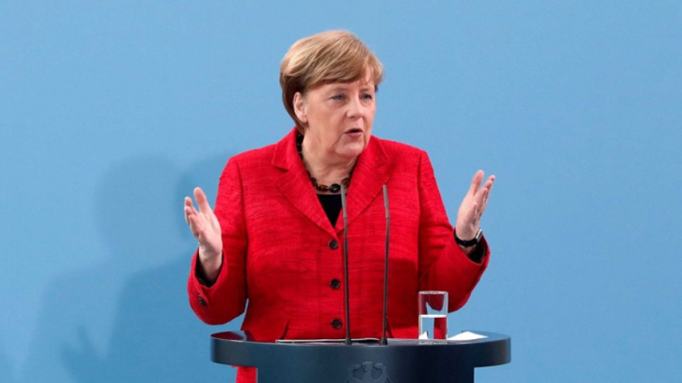  Меркел ще посети Русия на 2 май | StandartNews.com