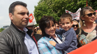 Калоян Паргов: Днес бе и Ден на Гнева