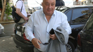 Гергов: Прокопиев и Христо Иванов стоят зад Дончев