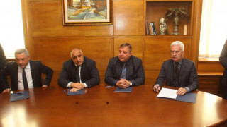 Патриотите доволни от финалните преговори с ГЕРБ /ОБНОВЕНА/