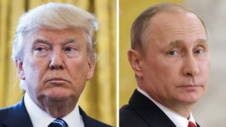 Тръмп и Путин се чуха по телефона