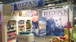 РЕФАН прикова интереса на посетителите на най-голямото изложение в Испания