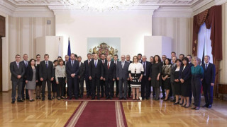 Радев към служебното правителство: Работихте за България