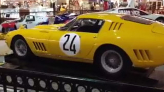 Ferrari 275 GTB отива на търг