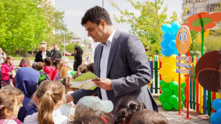 Иво Димов: Заплатите в Димитровград ще скачат
