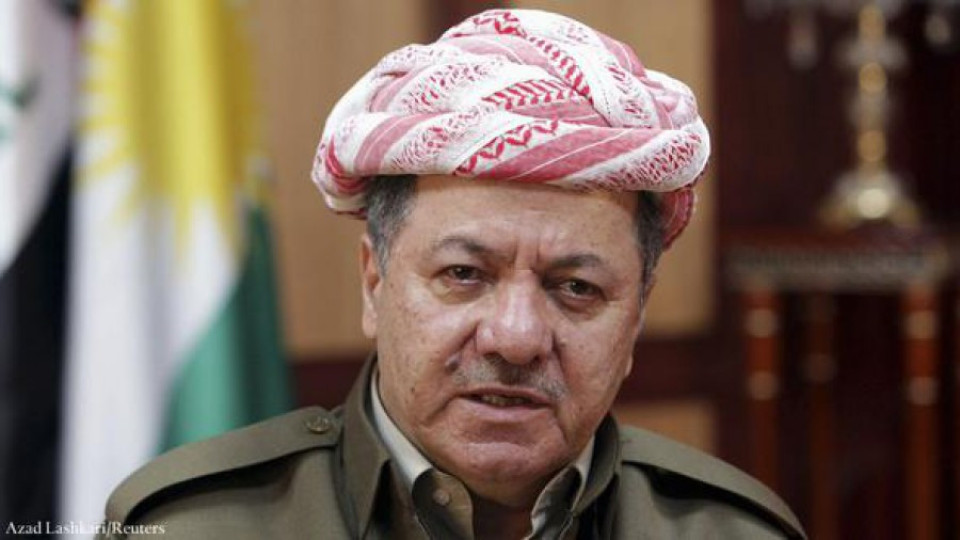 Кюрдската част на Ирак се цепи | StandartNews.com