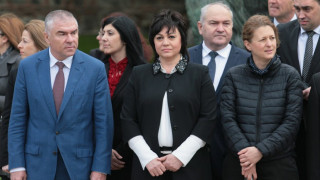 Нинова: Заръката на героите е да уважаваме и ценим Българската армия