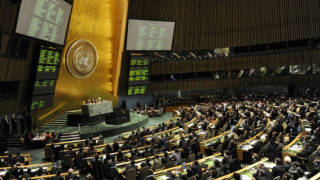 ООН призовава спасителните операции в Средиземно море да не отслабват