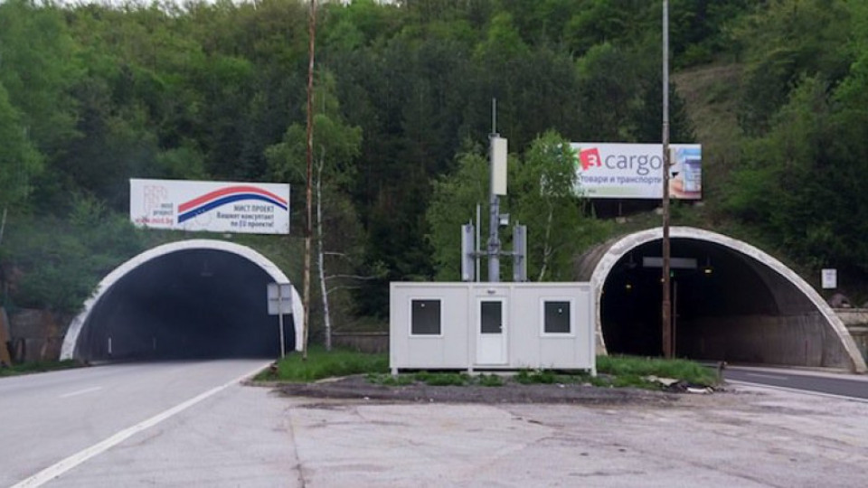 Без осветление в един от тунелите на "Витиня" | StandartNews.com