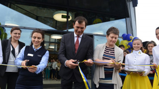 Балчик е 44-ят град в страната с магазин на LIDL