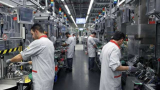 Промишленото производство с ръст от 5,9%