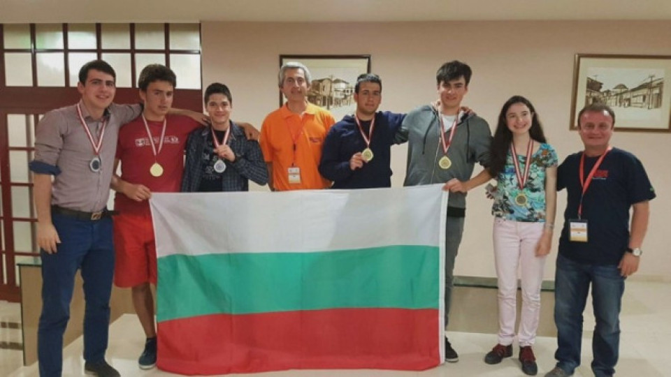 Наши ученици с първо място на Балканската олимпиада по математика | StandartNews.com
