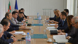 Повишаваме икономическото сътрудничество с Египет