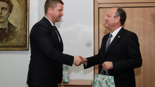 Рубин ходел редовно до музей в Стара Загора