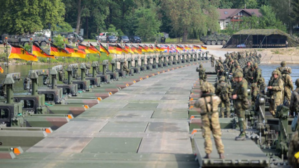 Доверието на германците в Бундесвера намалява | StandartNews.com