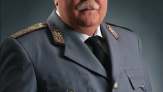Почина ген. Стоян Тонев