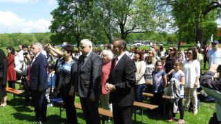 В Микулчице честваха Кирил и Методий