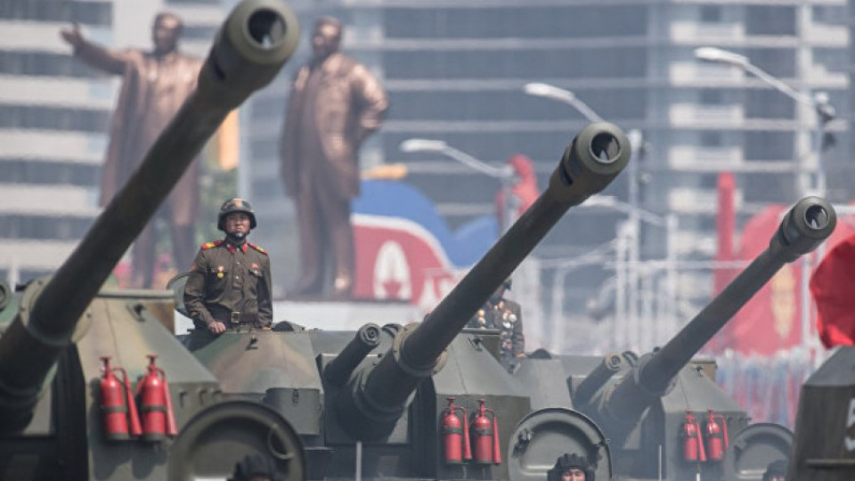  "РИА новости за "Стандарт": Действията на Северна Корея заплашват Русия | StandartNews.com