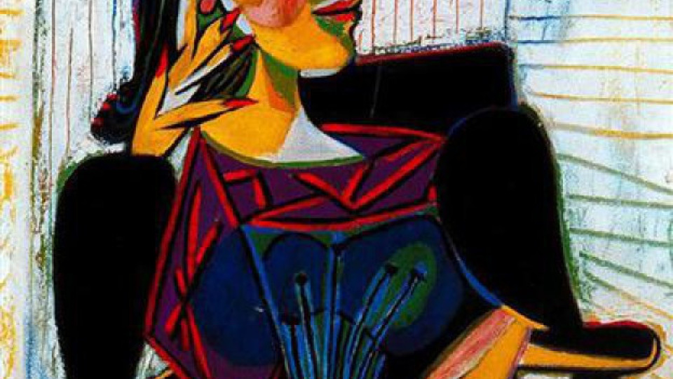 Картина на Пабло Пикасо бе продадена за 45 млн. долара | StandartNews.com