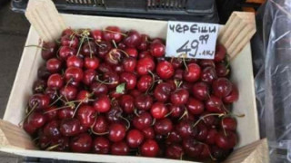 Специалист: Кило череши над 20 лв. е спекула