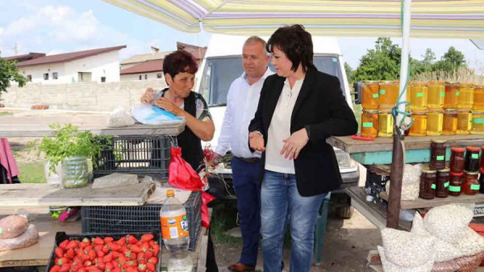 Корнелия Нинова настоява за преразпределяне на субсидиите | StandartNews.com