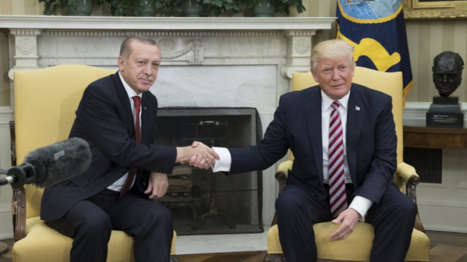 Ердоган: „Това е ново начало за Турция и САЩ" | StandartNews.com