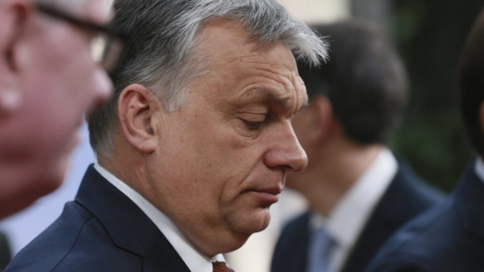 Унгария без право на глас в Съвета на ЕС | StandartNews.com
