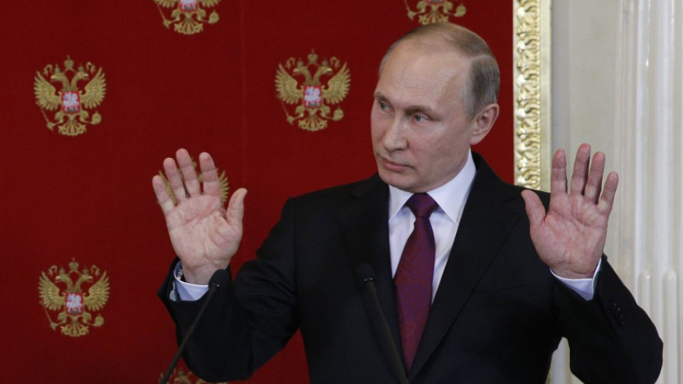 Путин писа "забележка" на Лавров | StandartNews.com