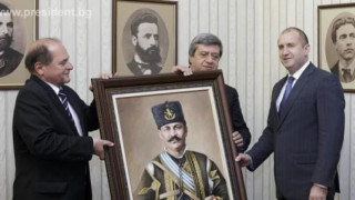 Каузата на тракийските дружества заслужава подкрепа, заяви президентът