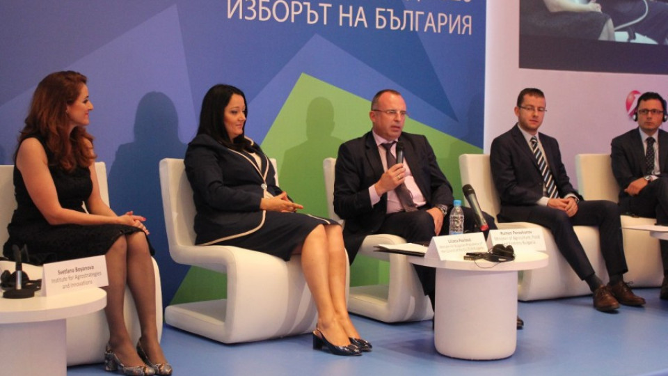 Министър Порожанов: Земеделските производители трябва да излязат на преден план | StandartNews.com