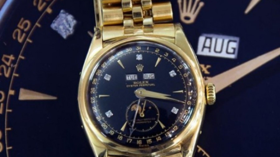 Продадоха часовник за $5 млн. | StandartNews.com