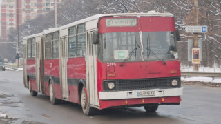 Договорът за основни автобусни линии в София не бе удължен