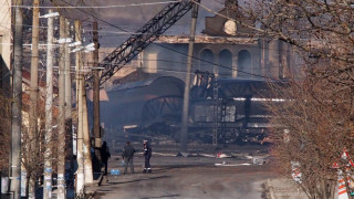 Първа копка за строежа на нови къщи в Хитрино