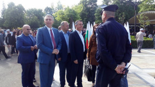 ДПС в Джебел за годишнината от Възродителния процес