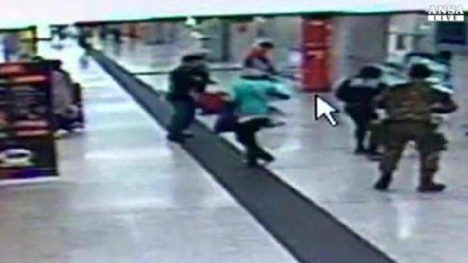 Привърженик на ИД наръга трима на гарата в  Милано | StandartNews.com